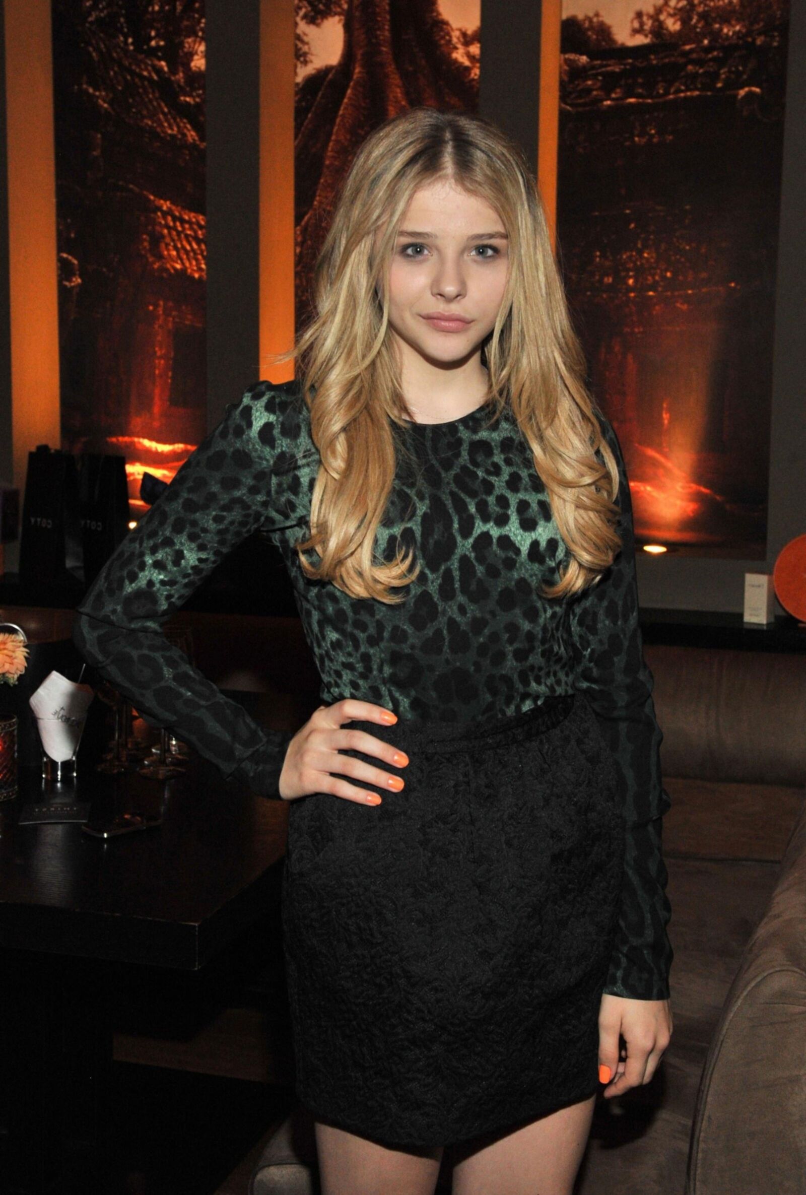 Chloe Moretz