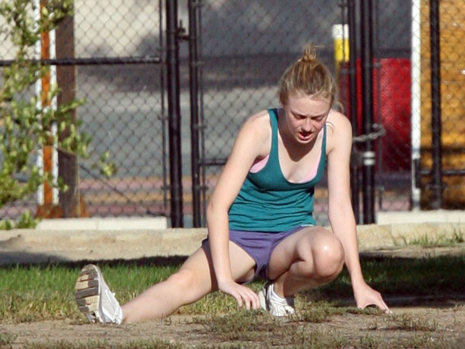 Dakota Fanning 