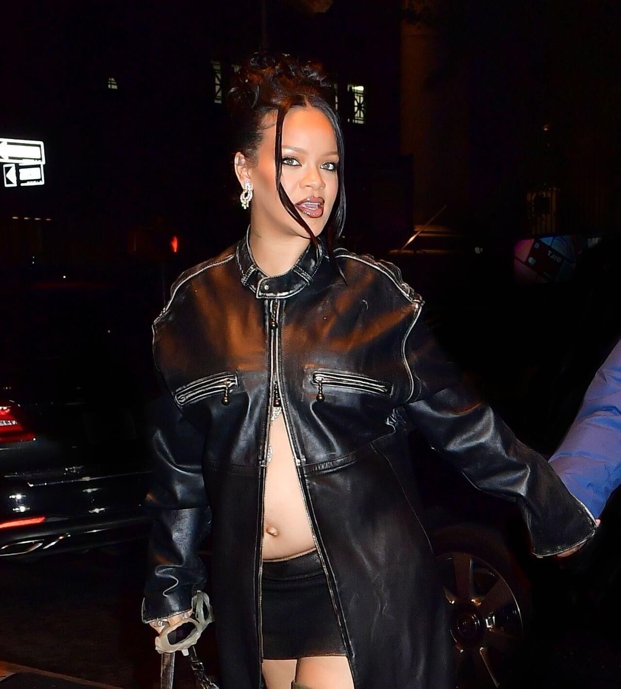 Rihanna pregnancy