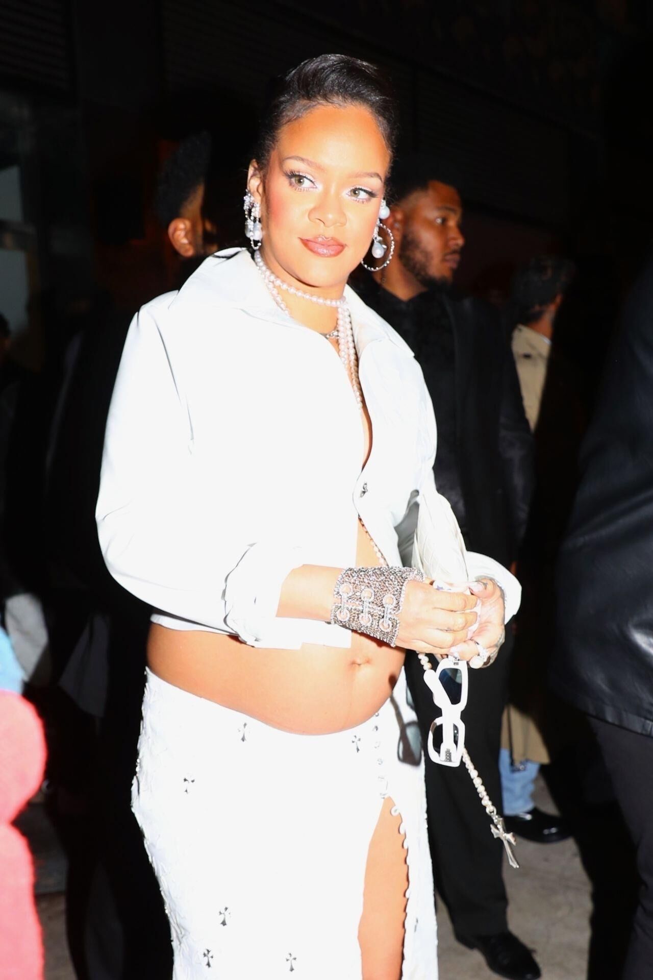 Rihanna pregnancy