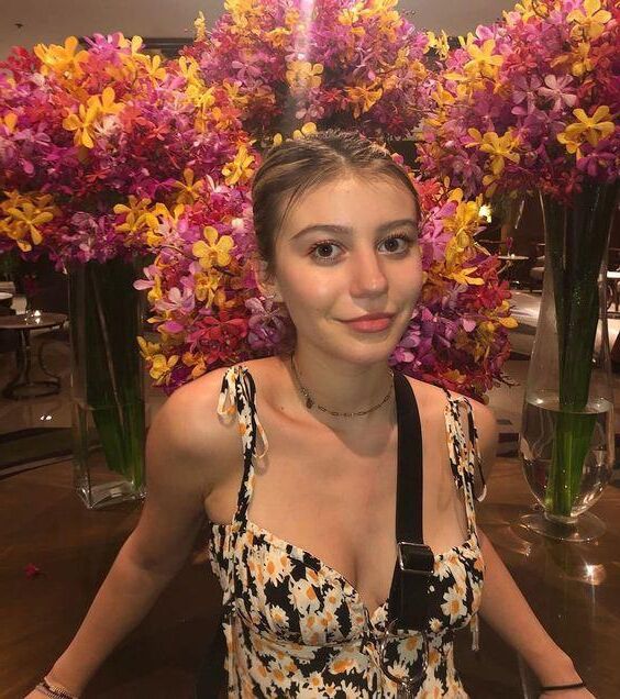 Genevieve Hannelius Lover