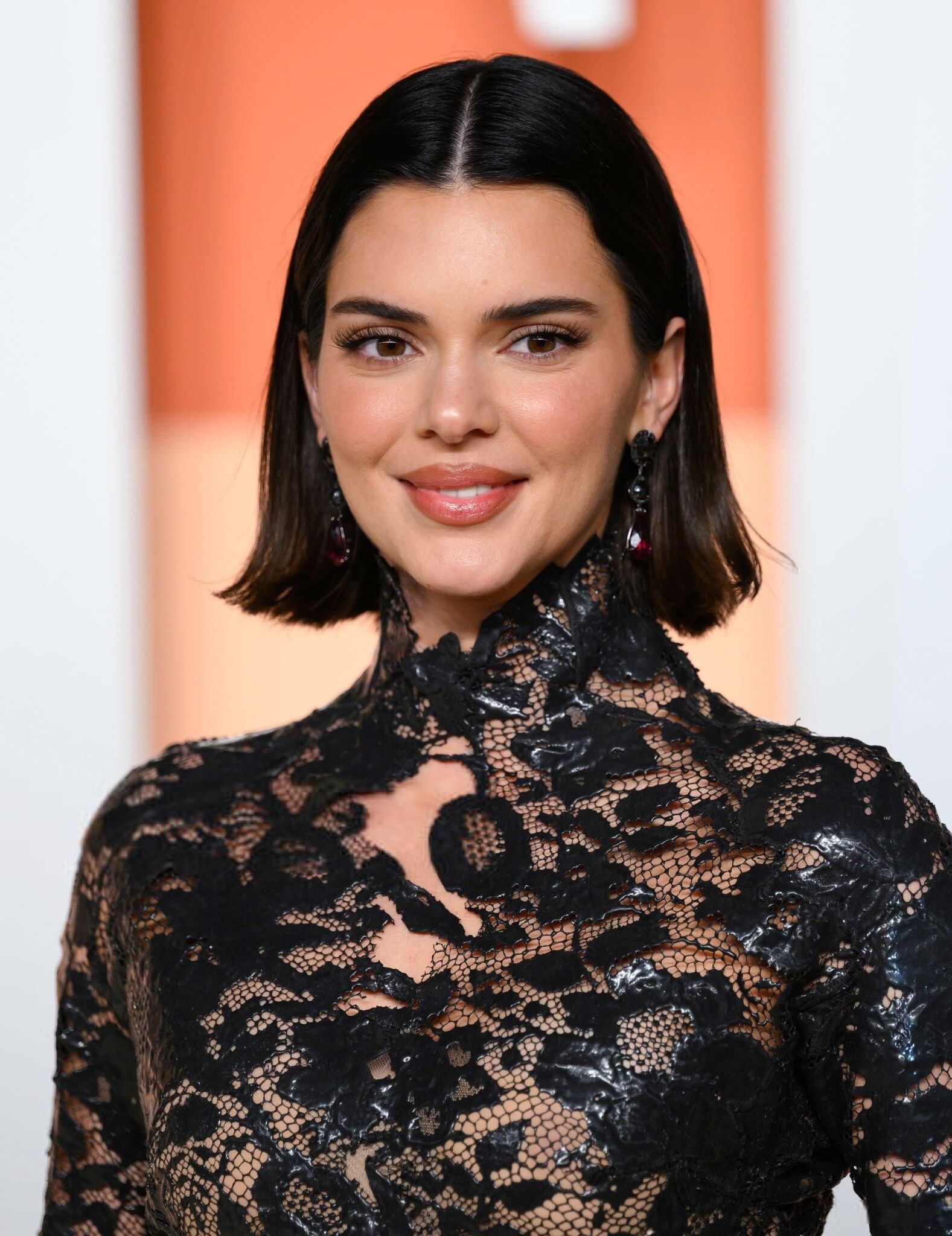 Kendall Jenner Vanity Fair Oscar Party,