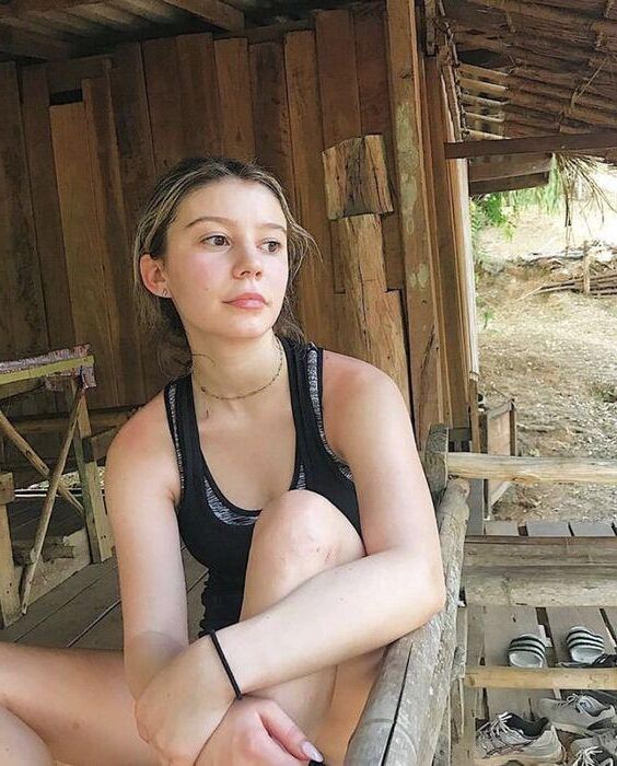 Genevieve Hannelius Liebhaber