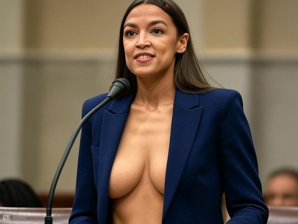 Alexandria Ocasio Cortez