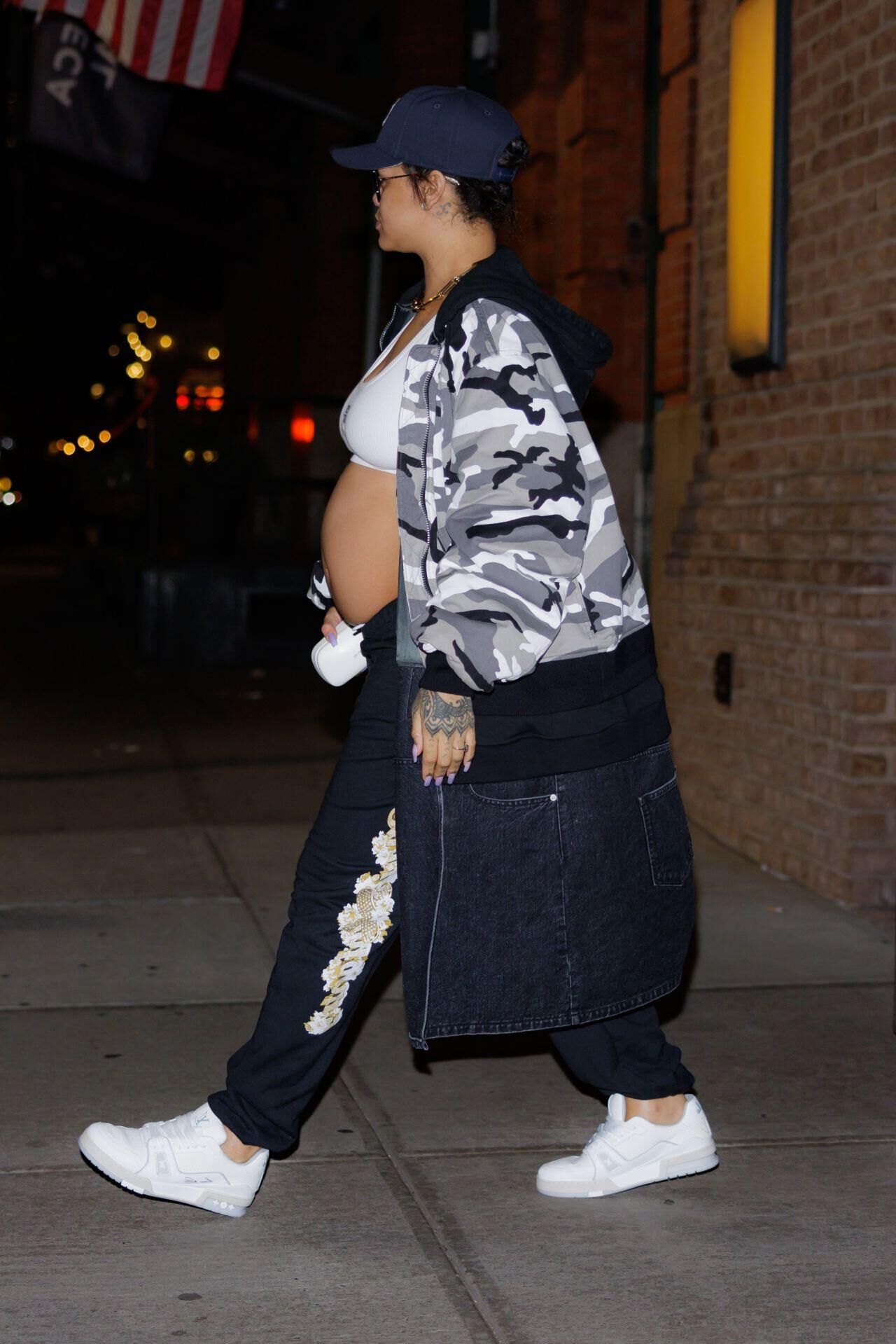 Rihanna pregnancy