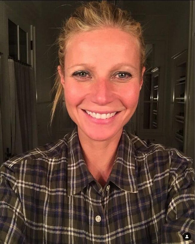 Amante de Gwyneth Paltrow