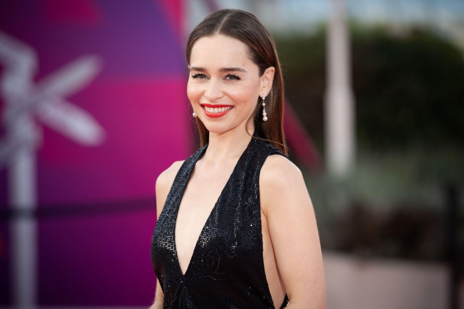 Emilia Clarke