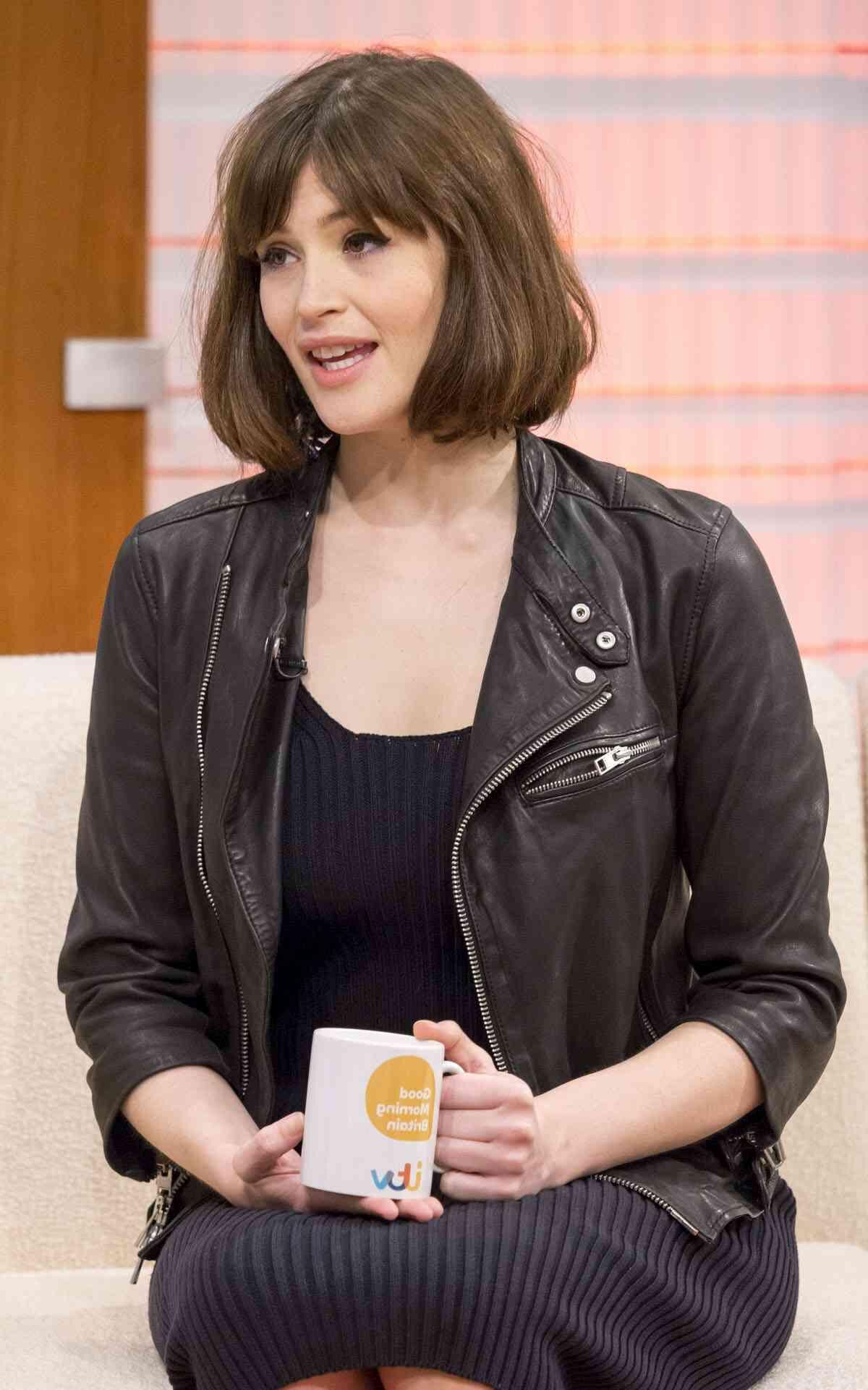 Gemma Arterton fofo