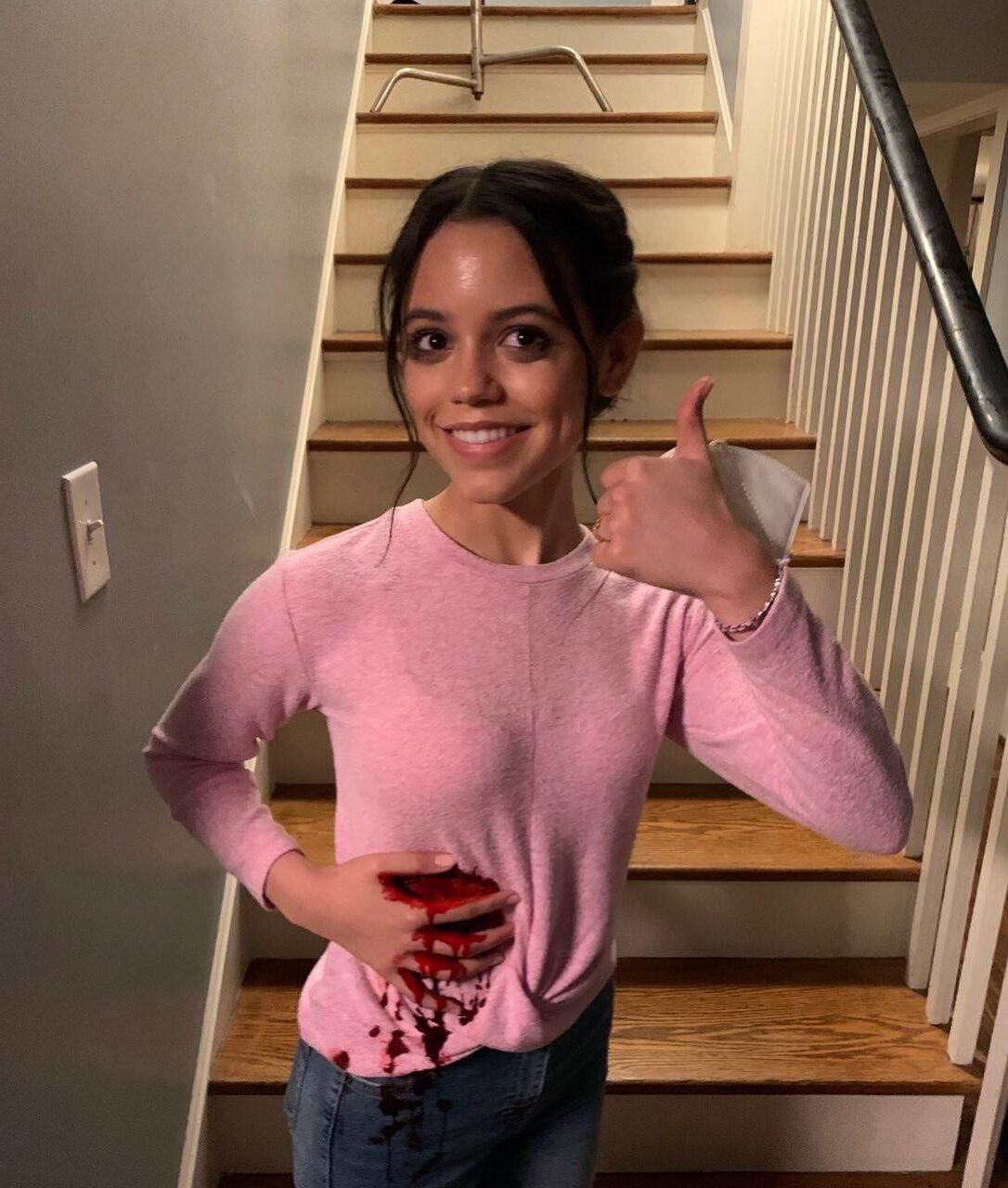 Jenna Ortega