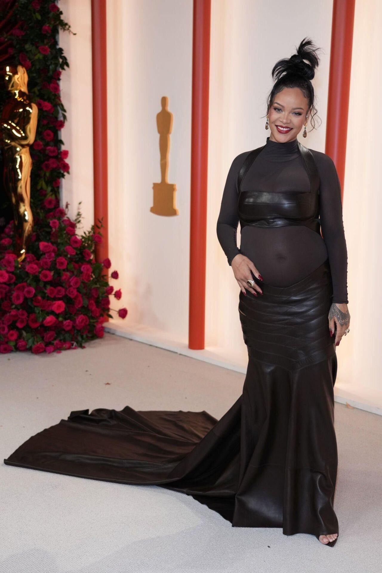 Rihanna pregnancy