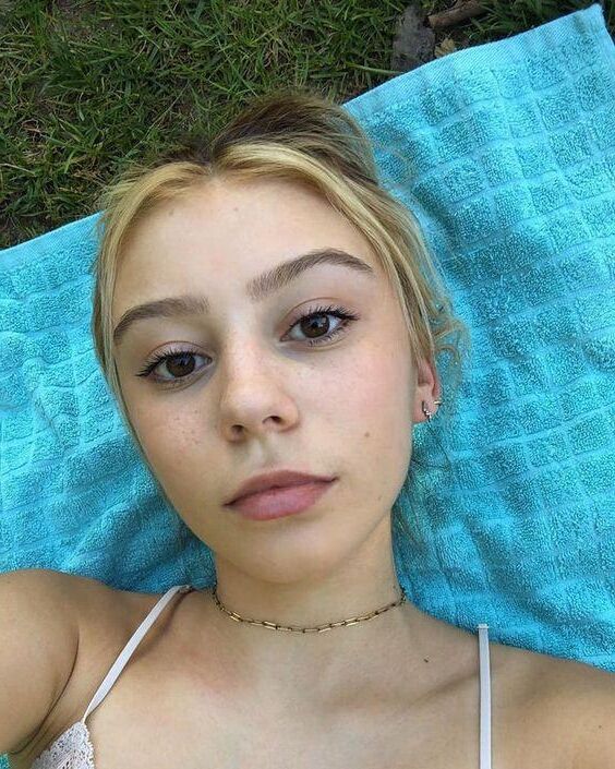 Genevieve Hannelius Lover