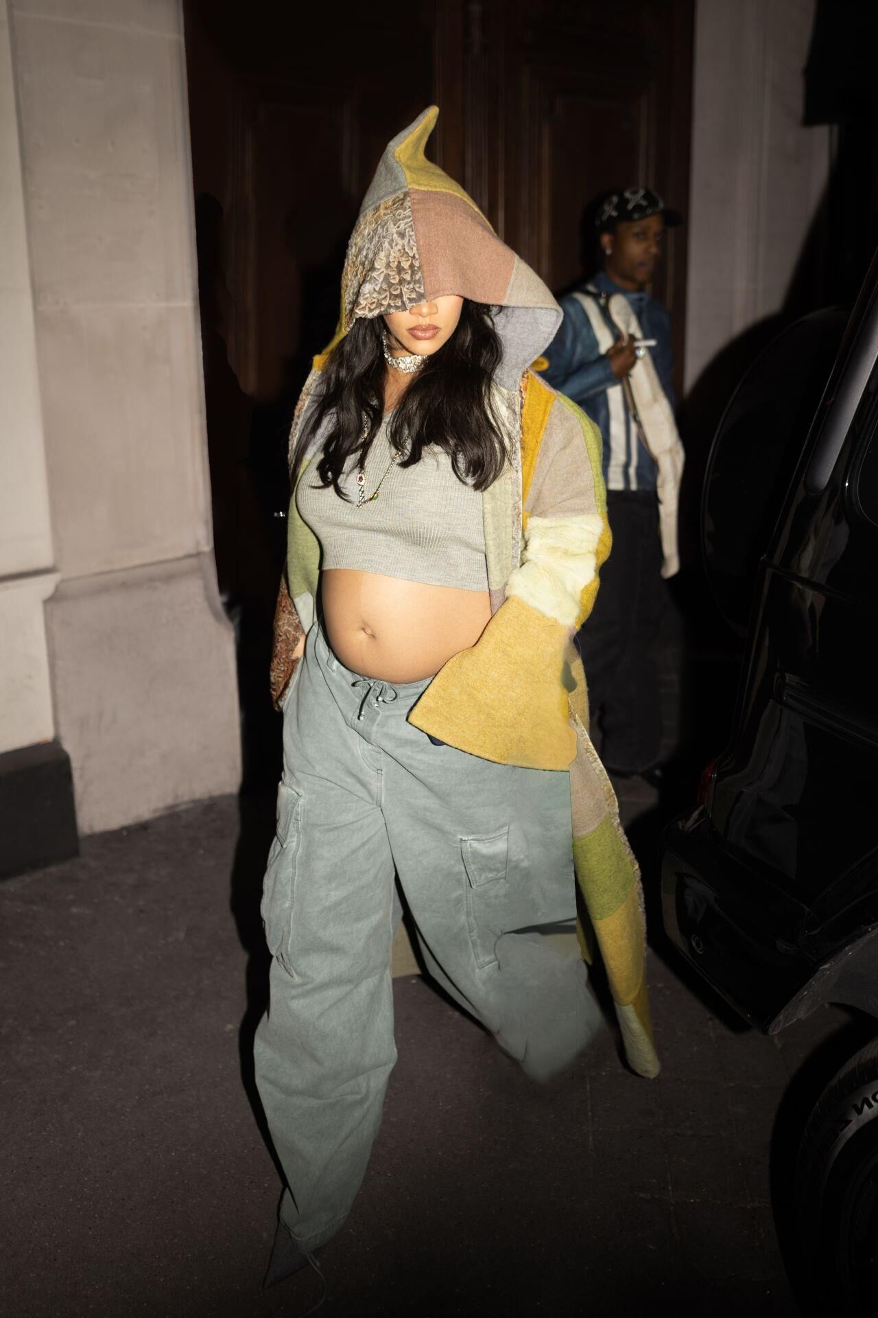 Rihanna pregnancy