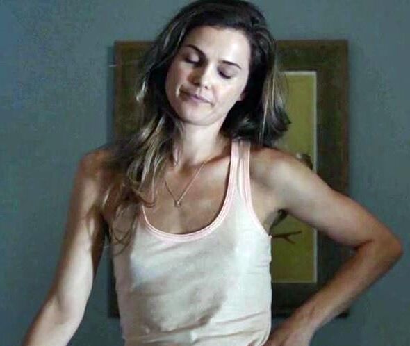 Keri Russell 