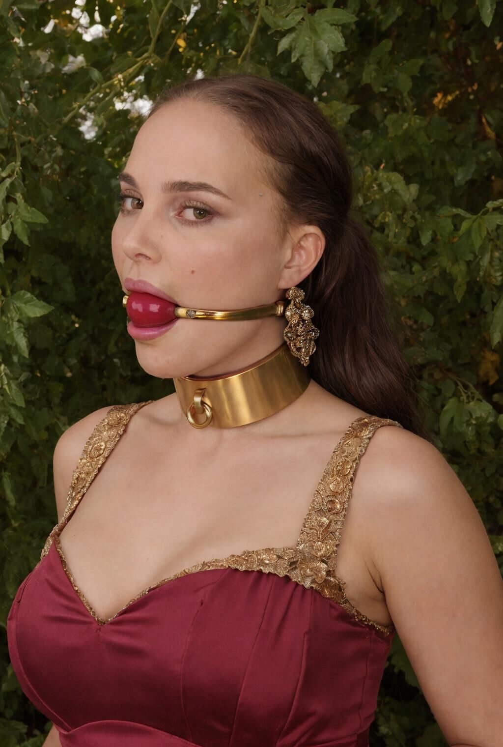 Natalie Portman Sex Slave A.I.