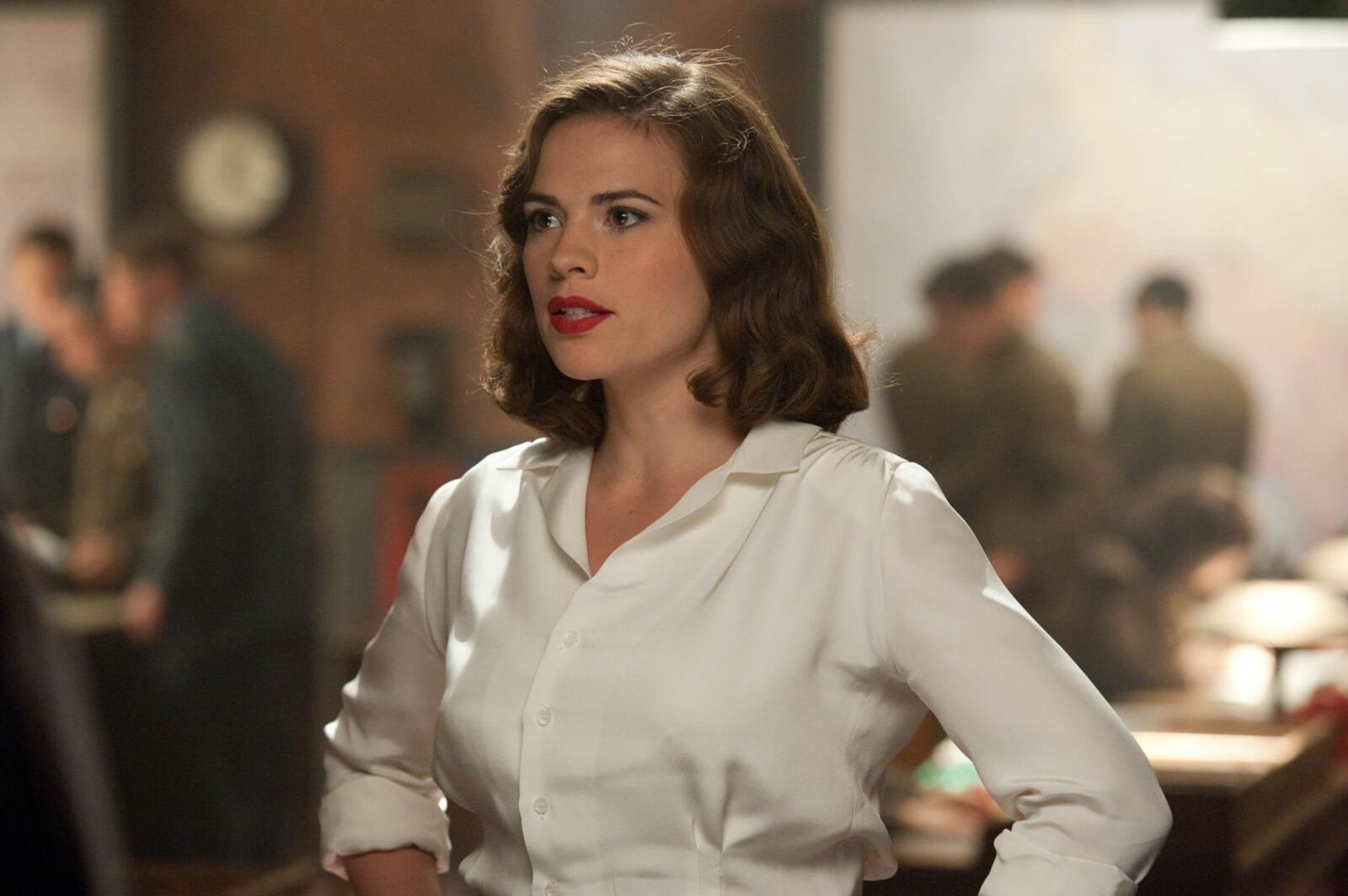 Goddess Hayley Atwell Part 