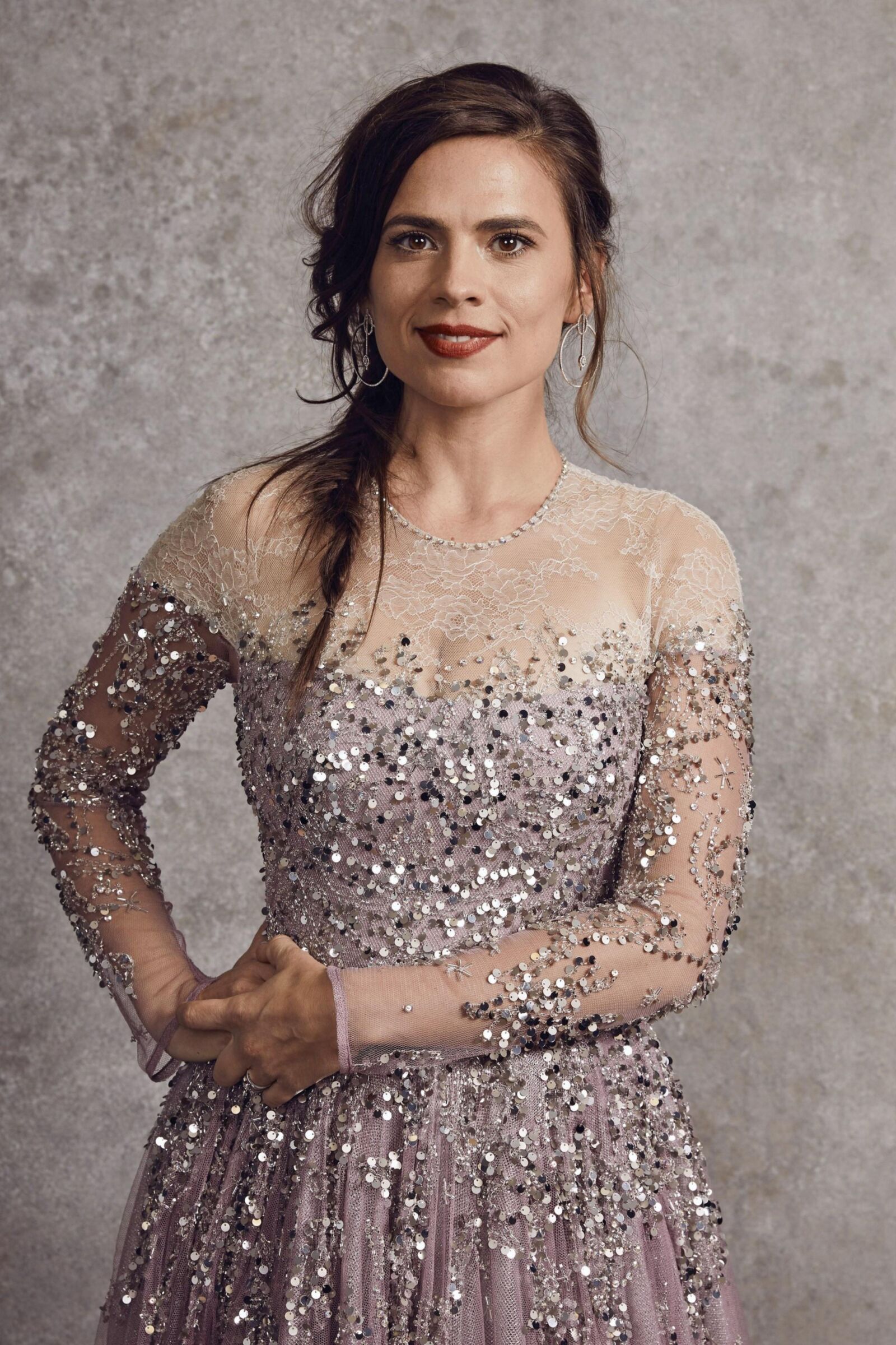 Goddess Hayley Atwell Part 