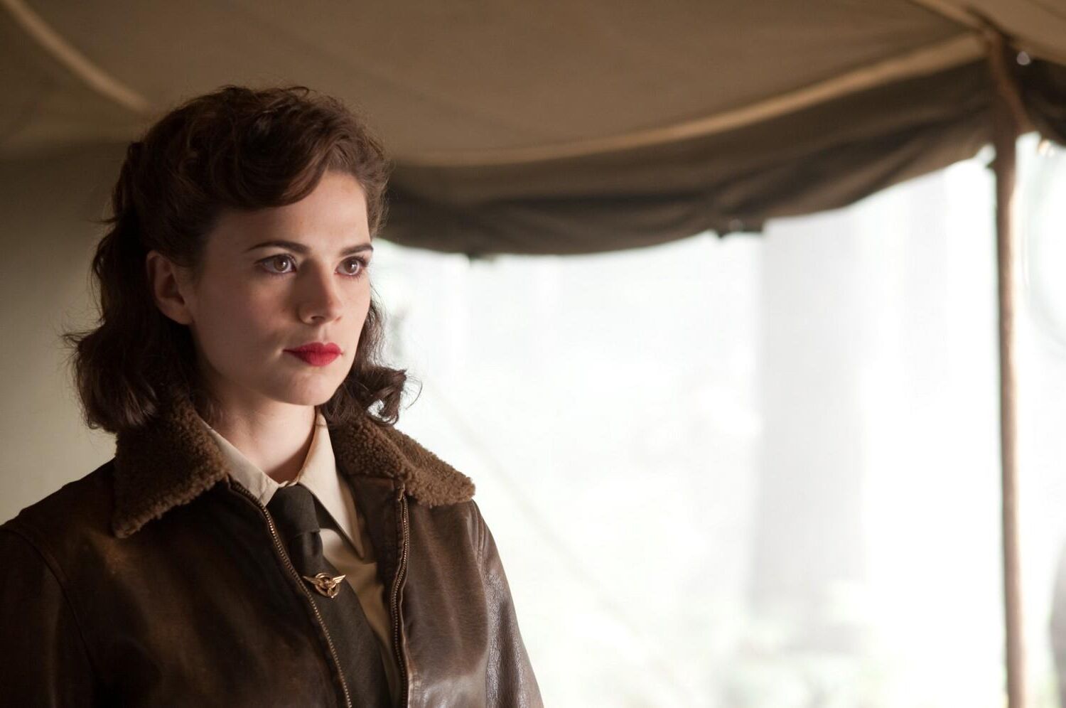 Goddess Hayley Atwell Part 