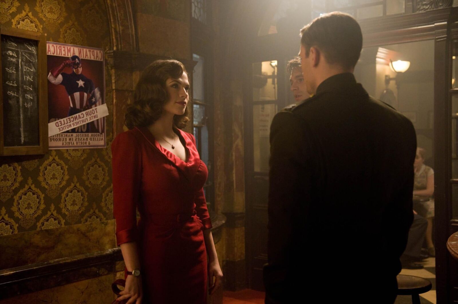 Goddess Hayley Atwell Part 