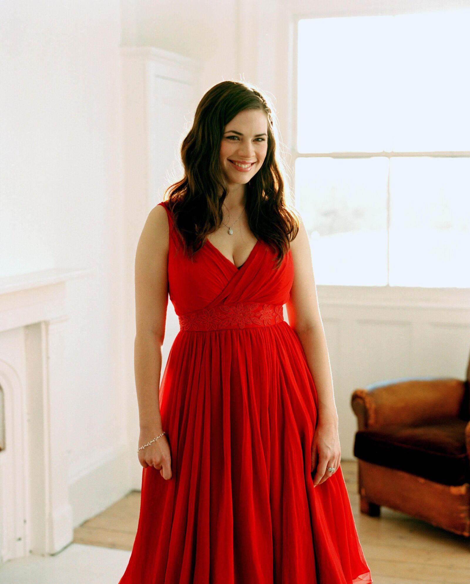 Goddess Hayley Atwell Part 