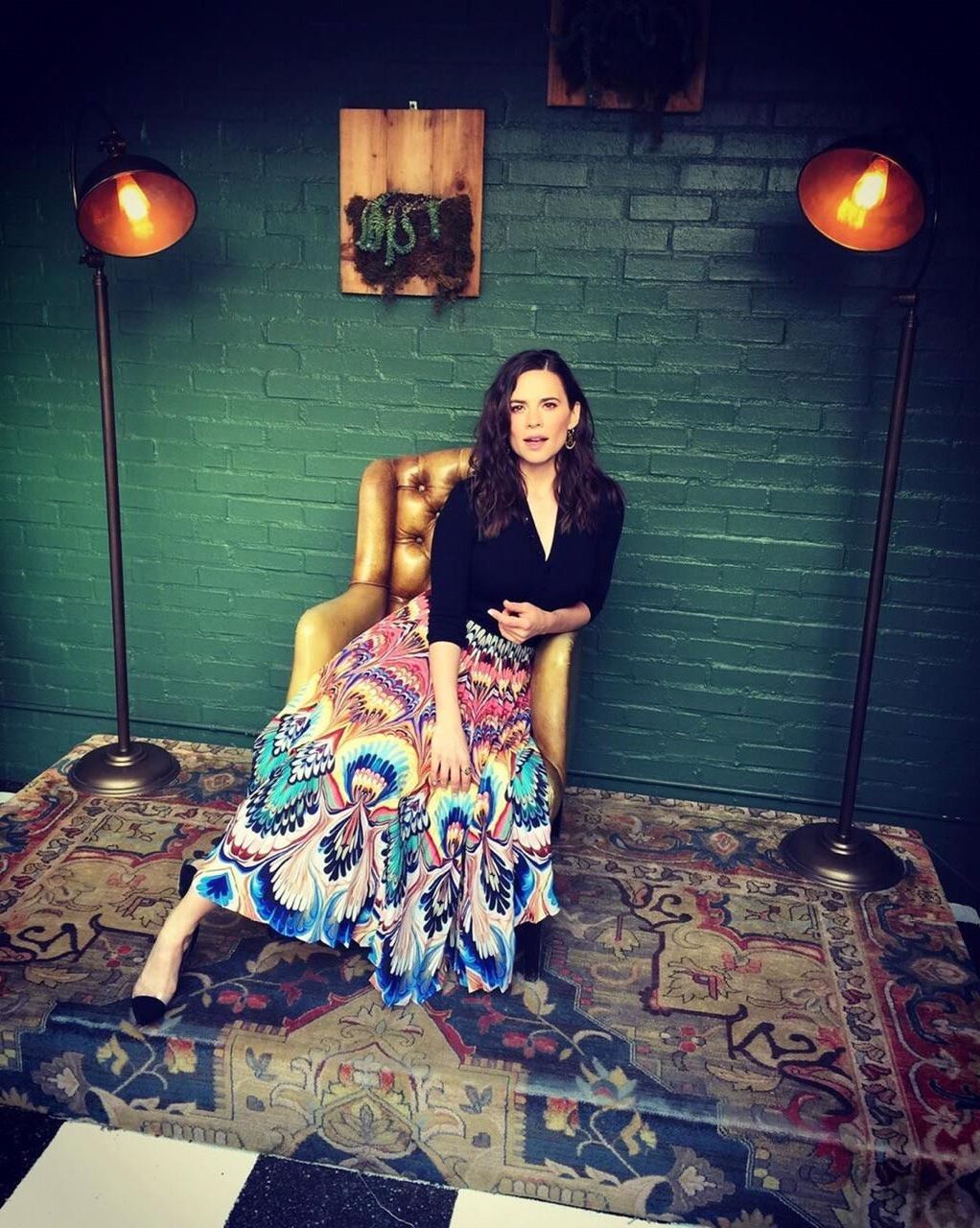 Goddess Hayley Atwell Part 