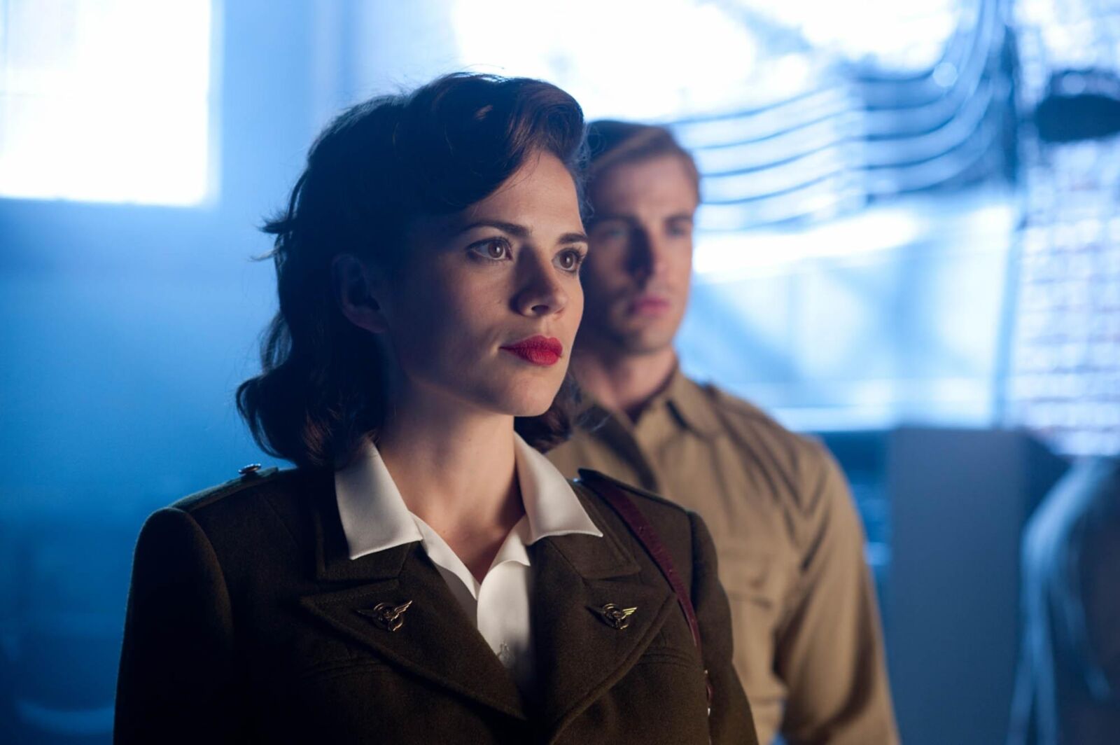 Goddess Hayley Atwell Part 