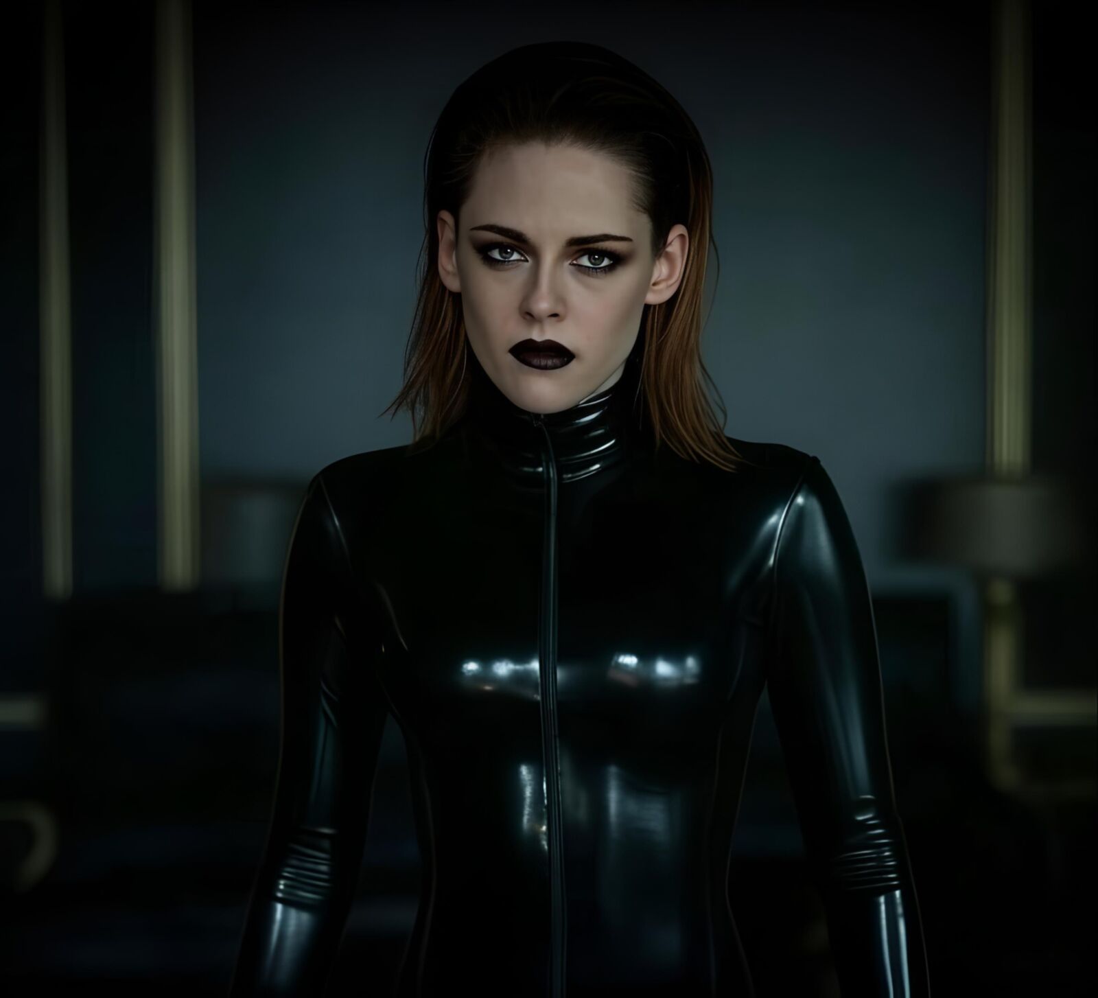 Kristen Stewart latex A.I.