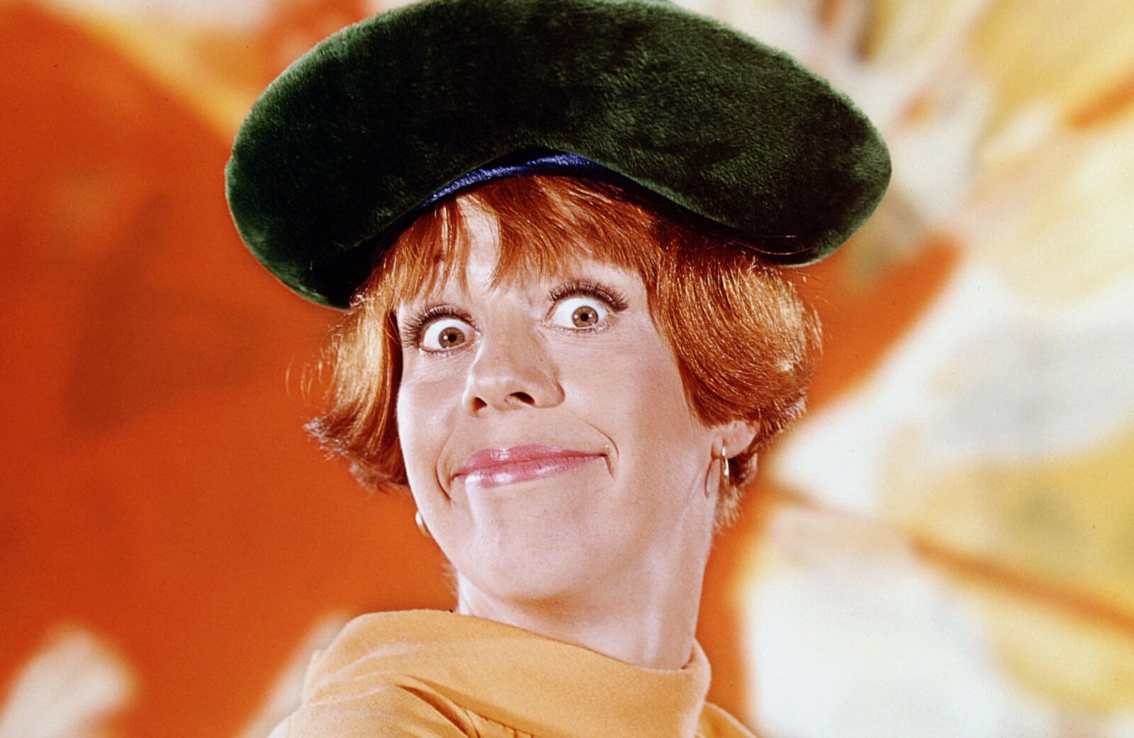 Carol Burnett