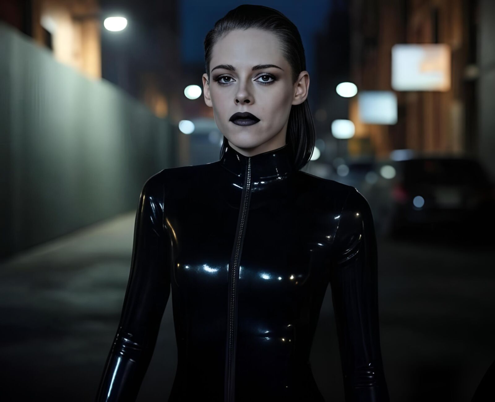 Kristen Stewart Latex A.I.