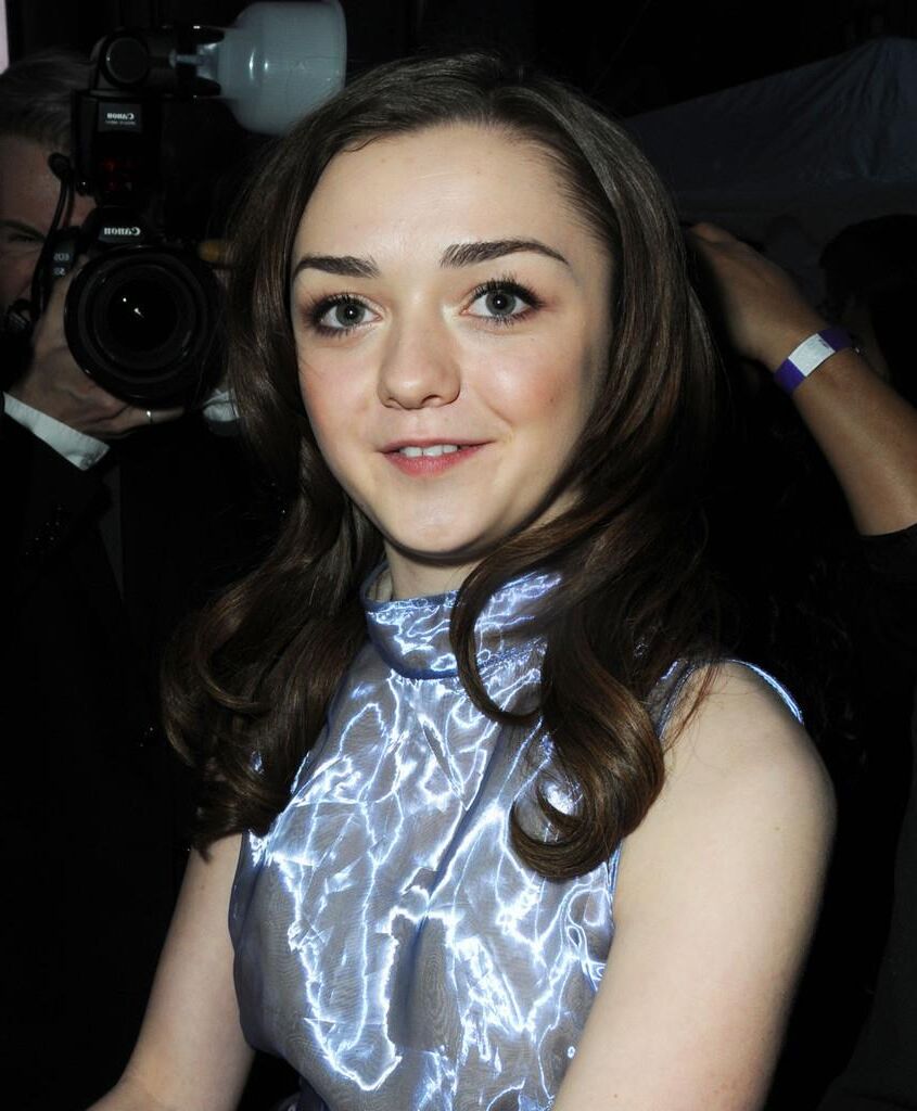 Maisie Williams