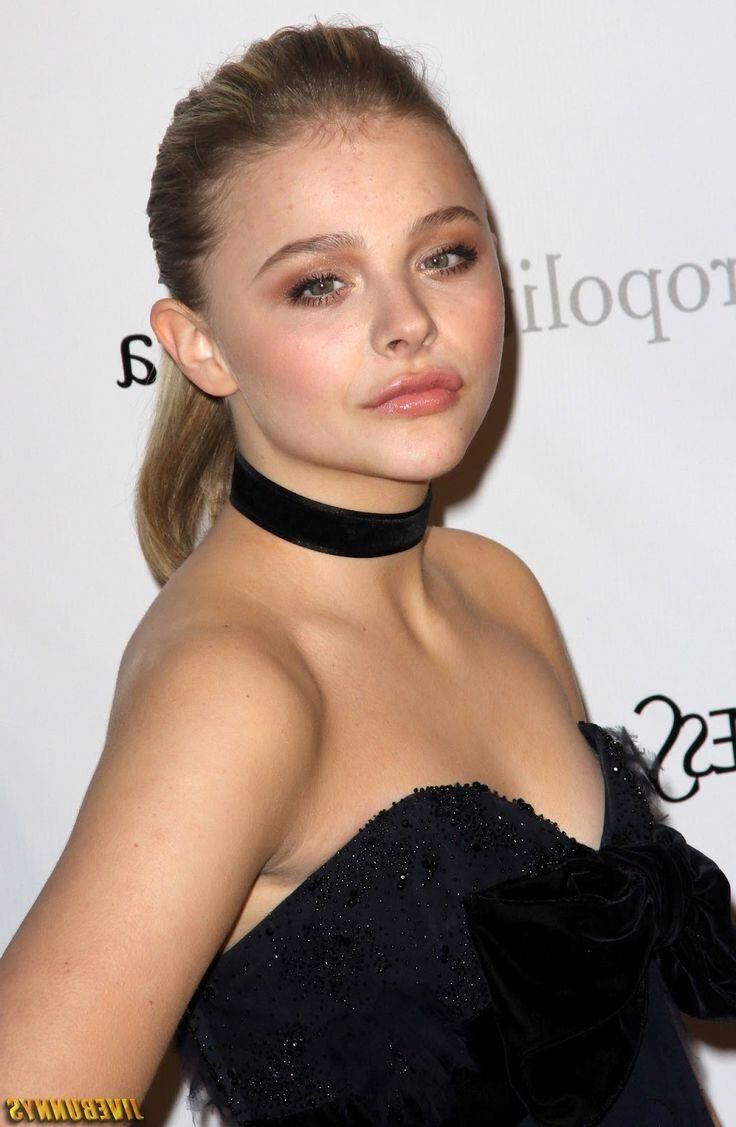 Chloe Moretz