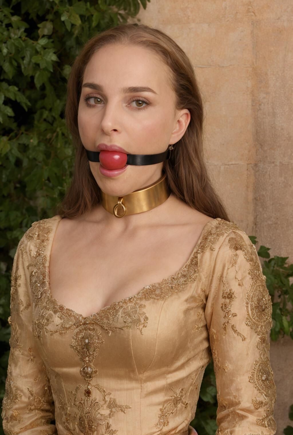 Natalie Portman Sex Slave A.I.