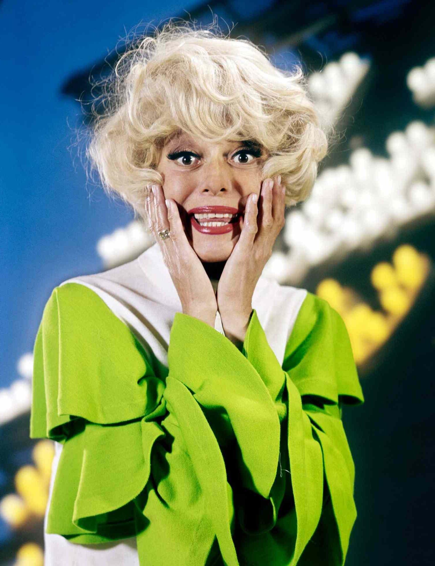 Carol Channing