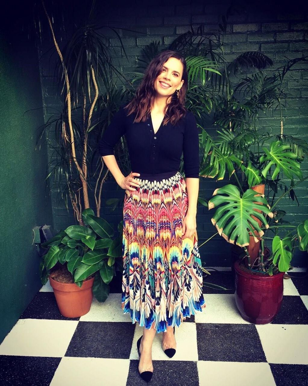 Goddess Hayley Atwell Part 