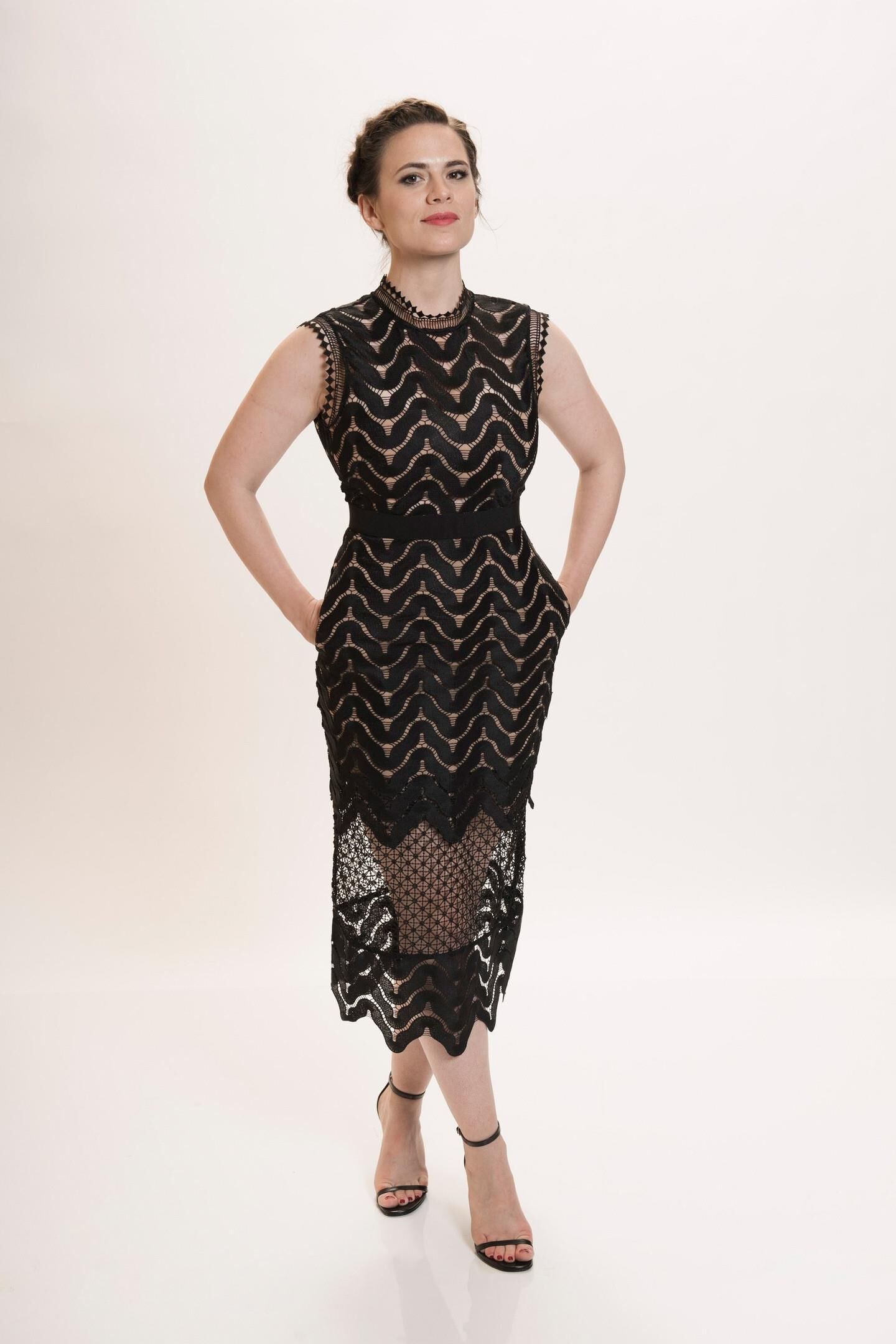 Goddess Hayley Atwell Part 