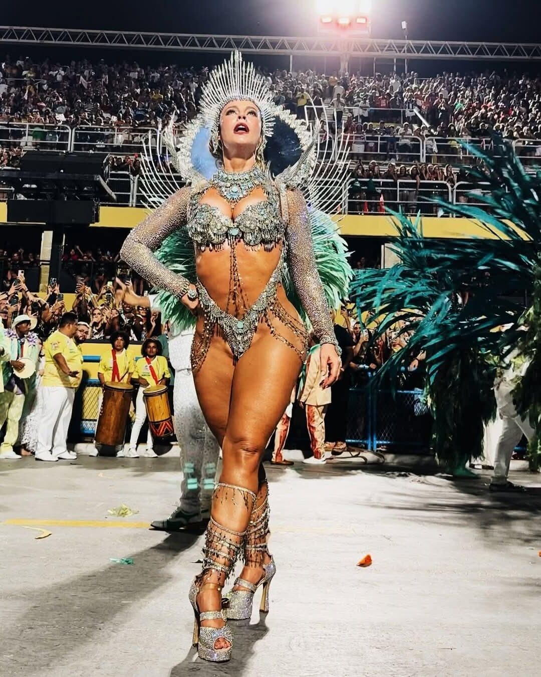 Paolla Oliveira Carnaval