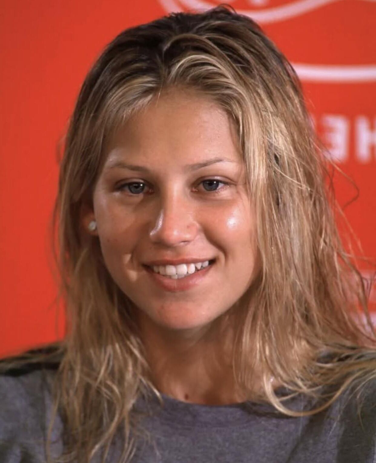 Anna Kournikova.