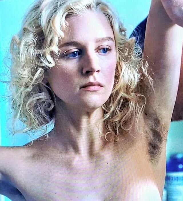 Hairy Celebrity Armpits 