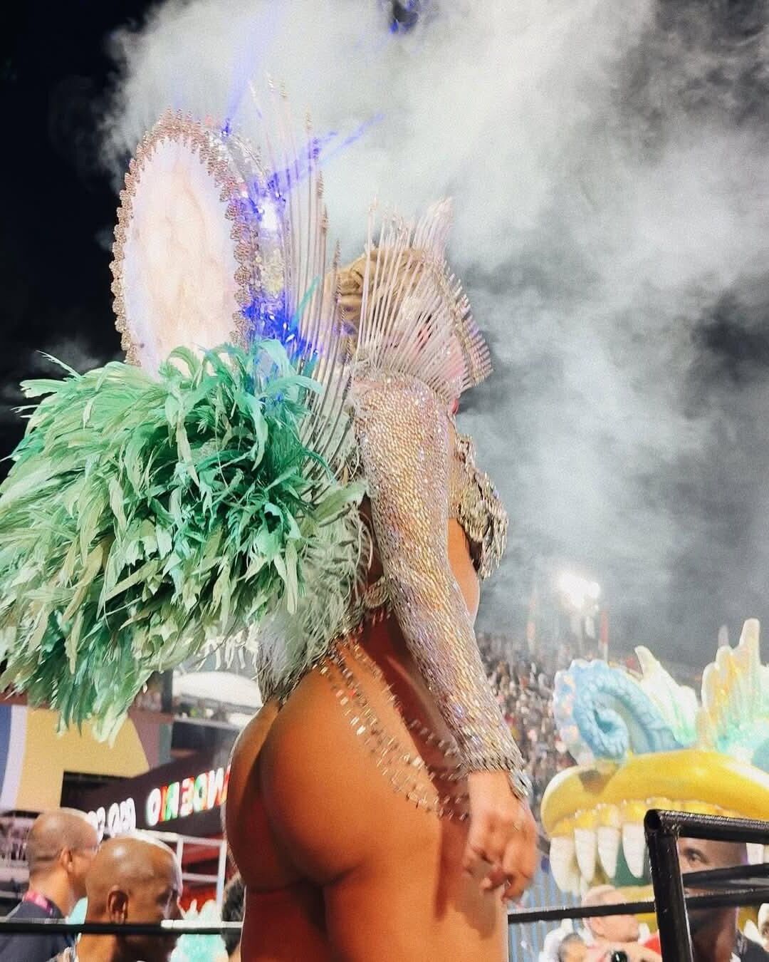 Paolla Oliveira Carnaval