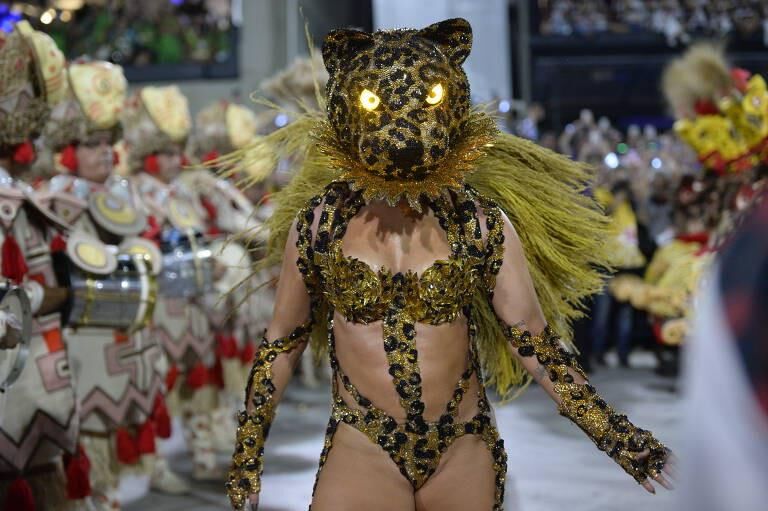 Paolla oliveira carnaval