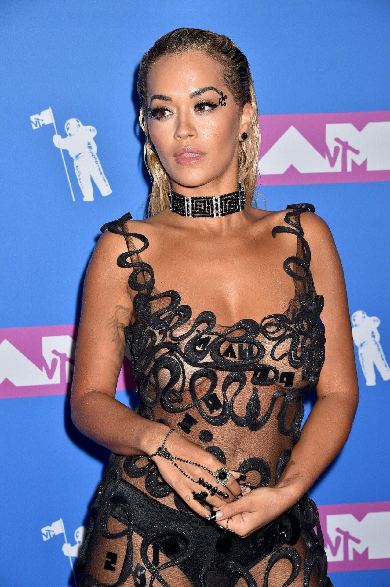 Rita Ora MTV Video Music Awards