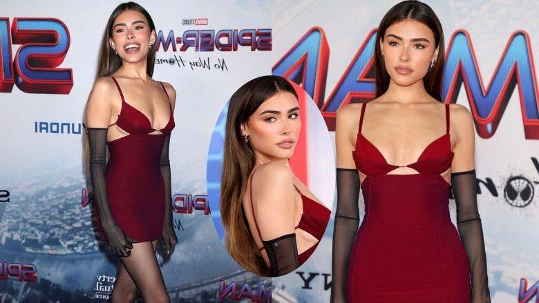 Feiern Sie Madison Beer