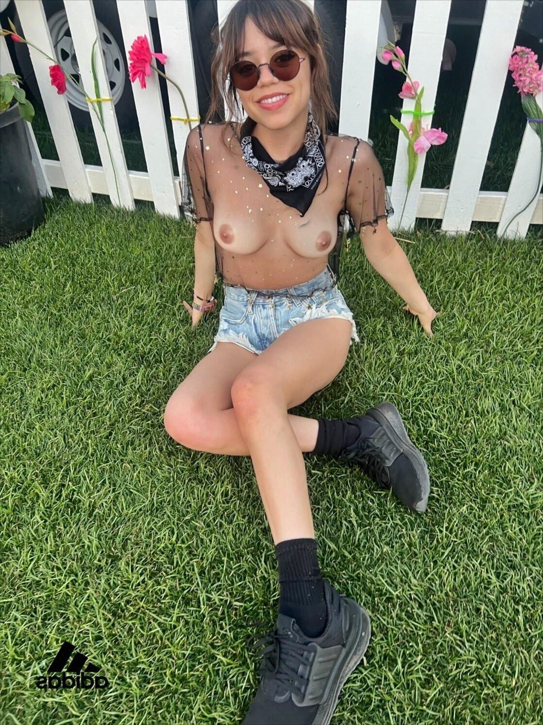 Jenna Ortega