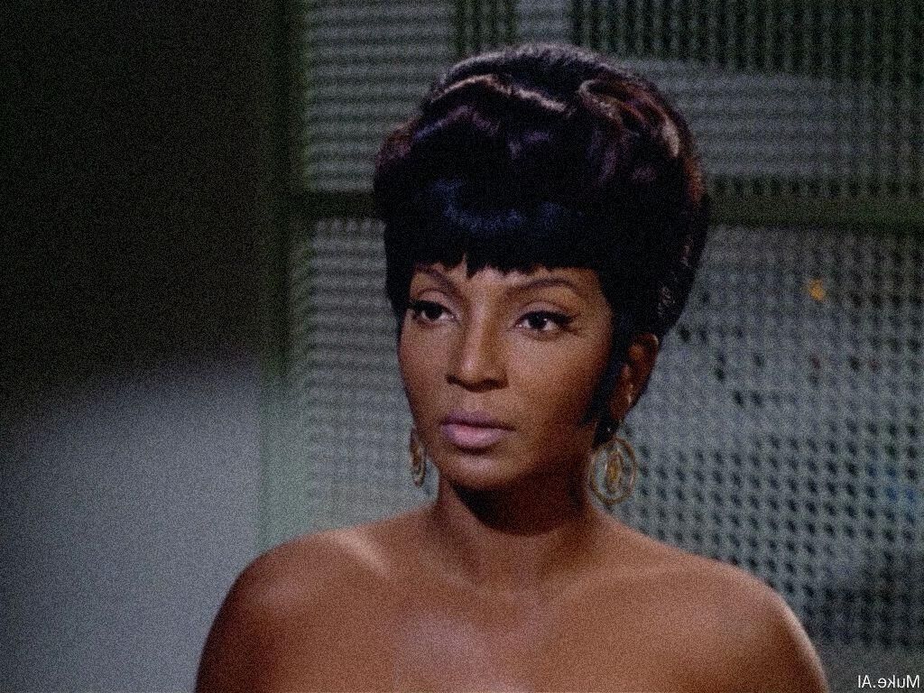 Nichelle Nichols Uhura enthält alles