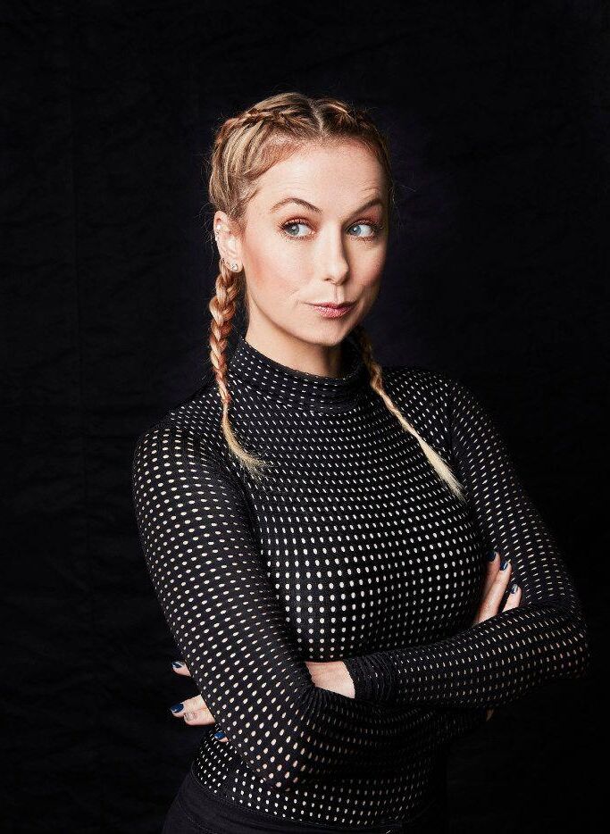 Iliza Shlesinger American Comedian Schauspielerin