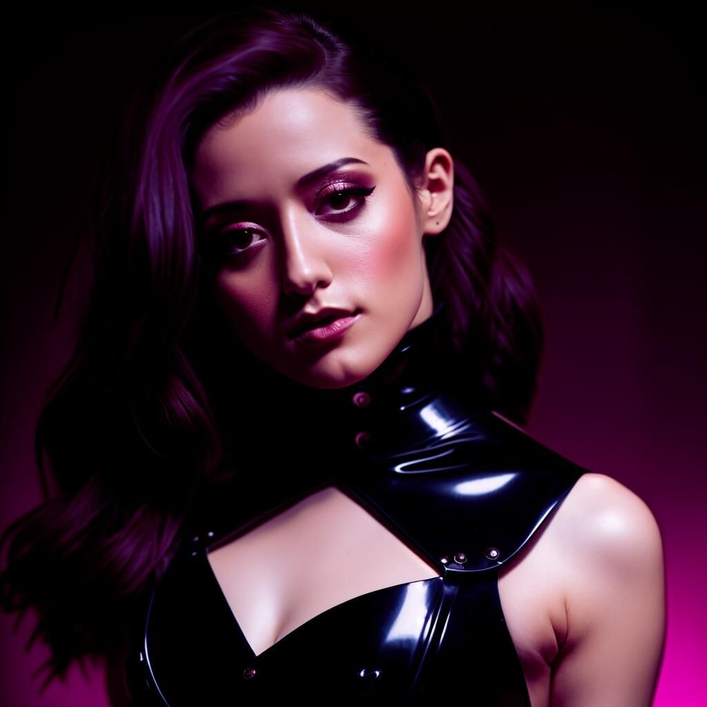 Emmy Rossum total schamlos