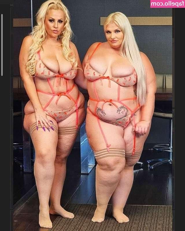 Énormes seins BBW xxl