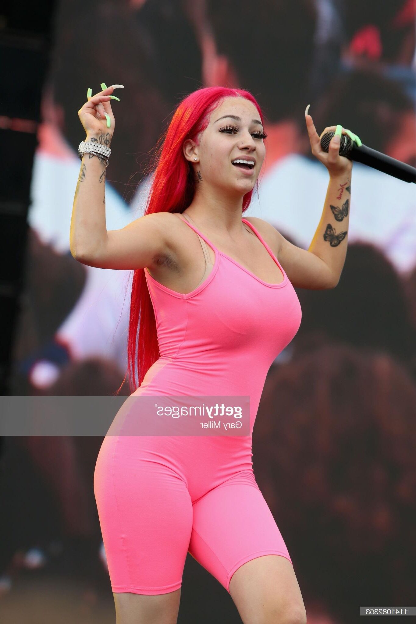 Bhad Bhabie Danielle Bregoli