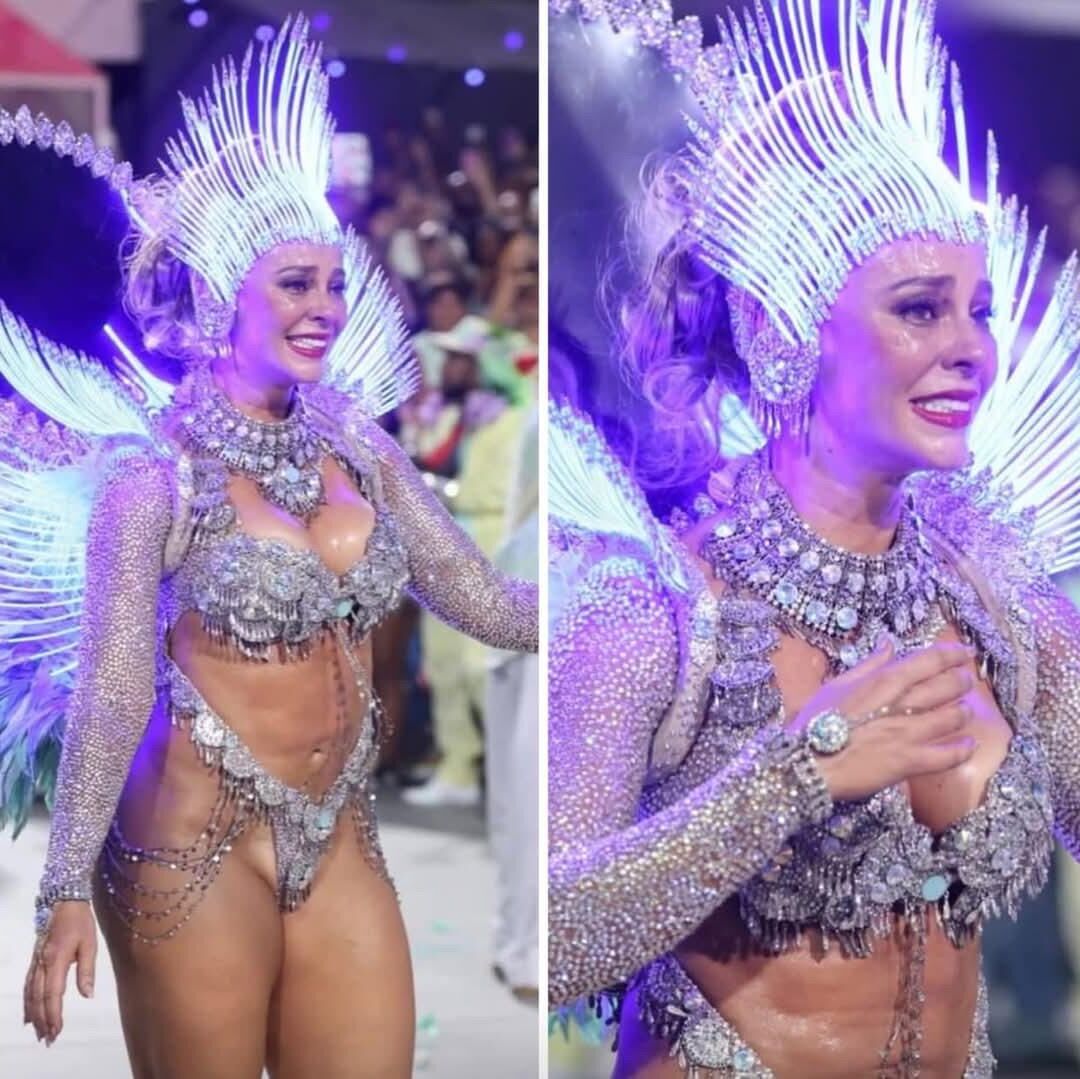 Paolla oliveira carnaval