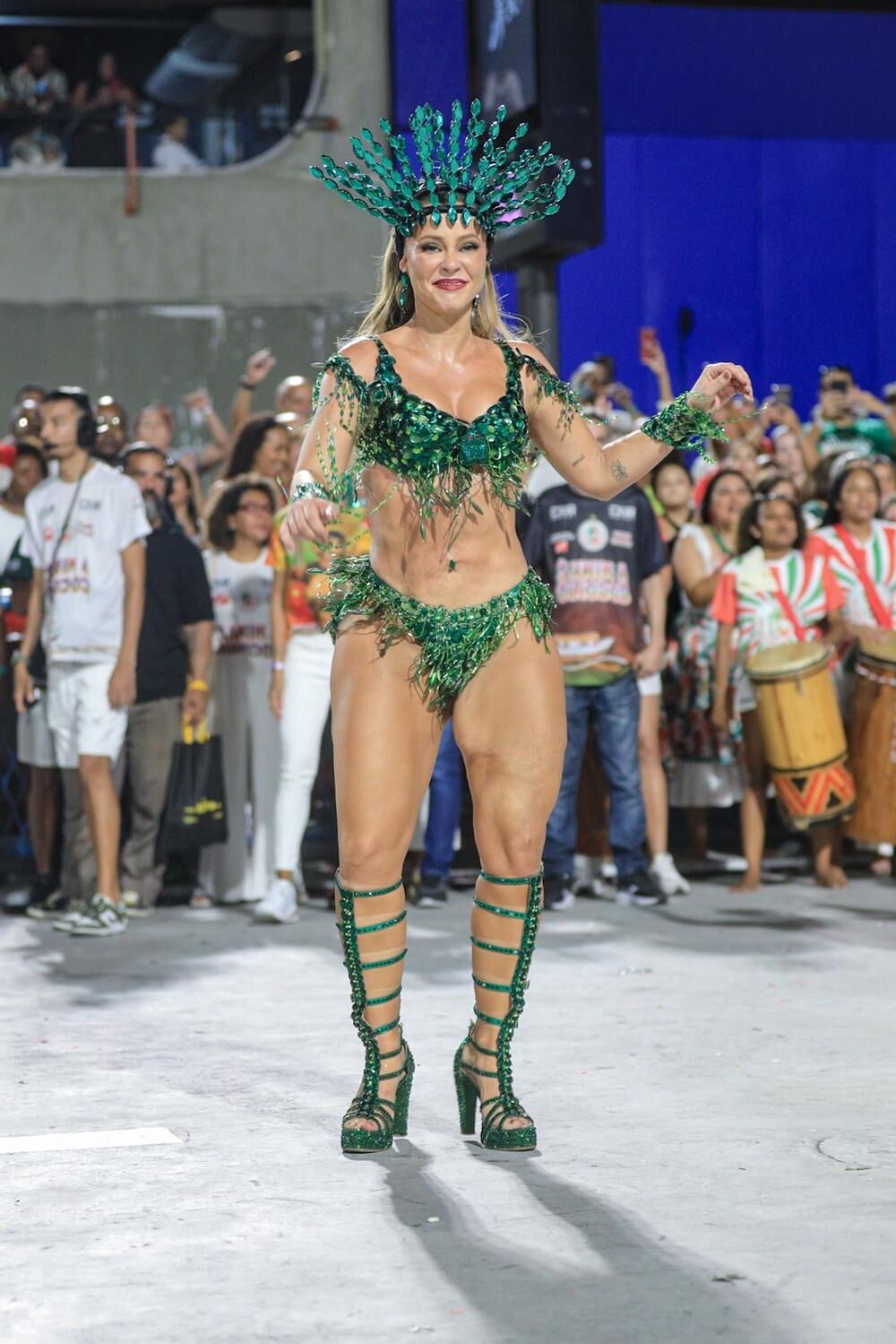 Paolla oliveira carnaval