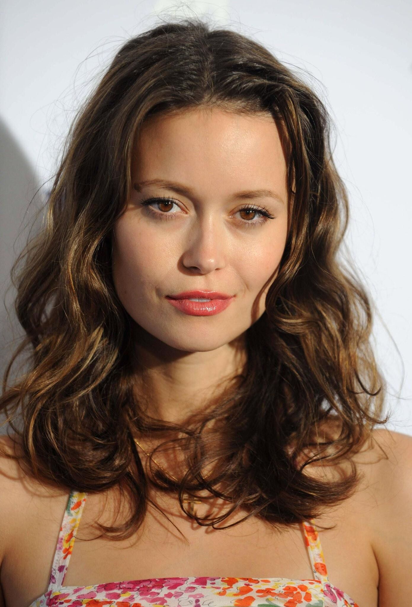 Célébrités impeccables Summer Glau